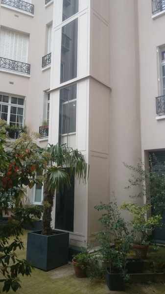 Installation d’ascenseur à Paris - MCA ASCENSEURS